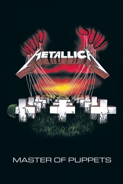 Metallica / Master of Puppets (1986)