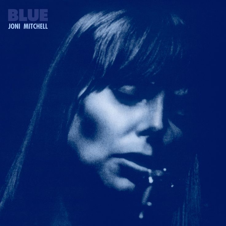 Joni Mitchell / Blue (1971)