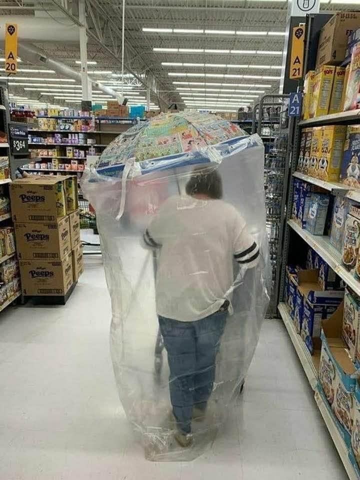 Umbrella Protector