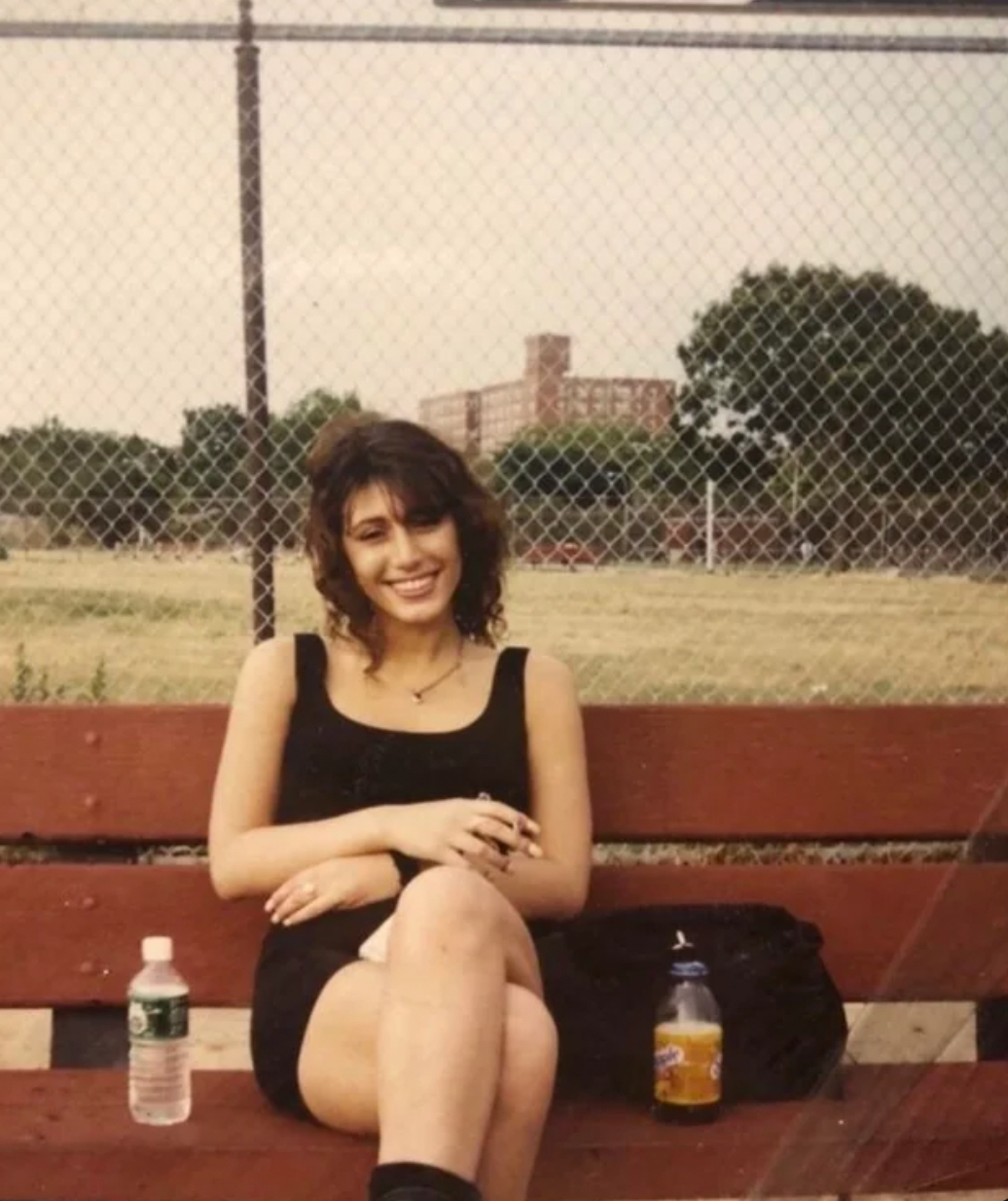 Mom, But Make It Peak 90s Magic