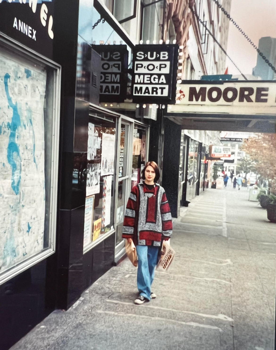 The Moment My 90s Superpowers Activated