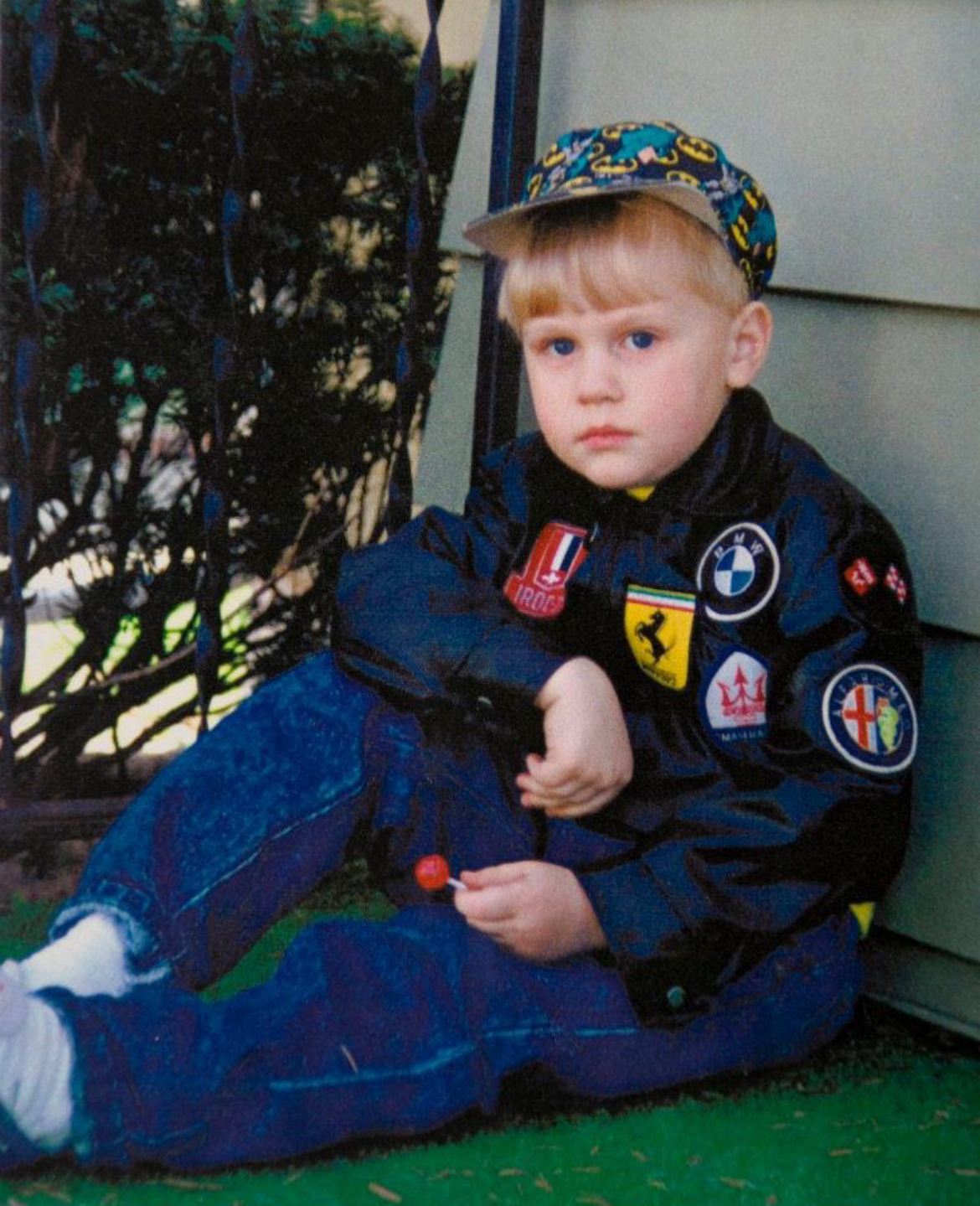 Fresh Out of the Early 90s Time Machine