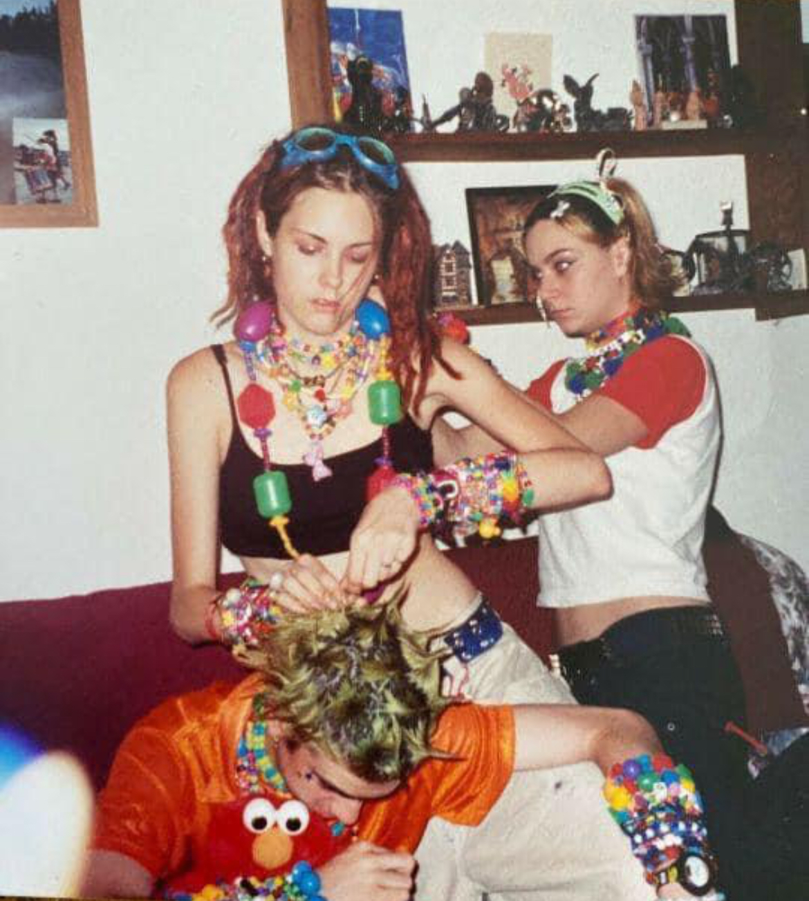 When Rave Was Neon, Loud, and Perfect