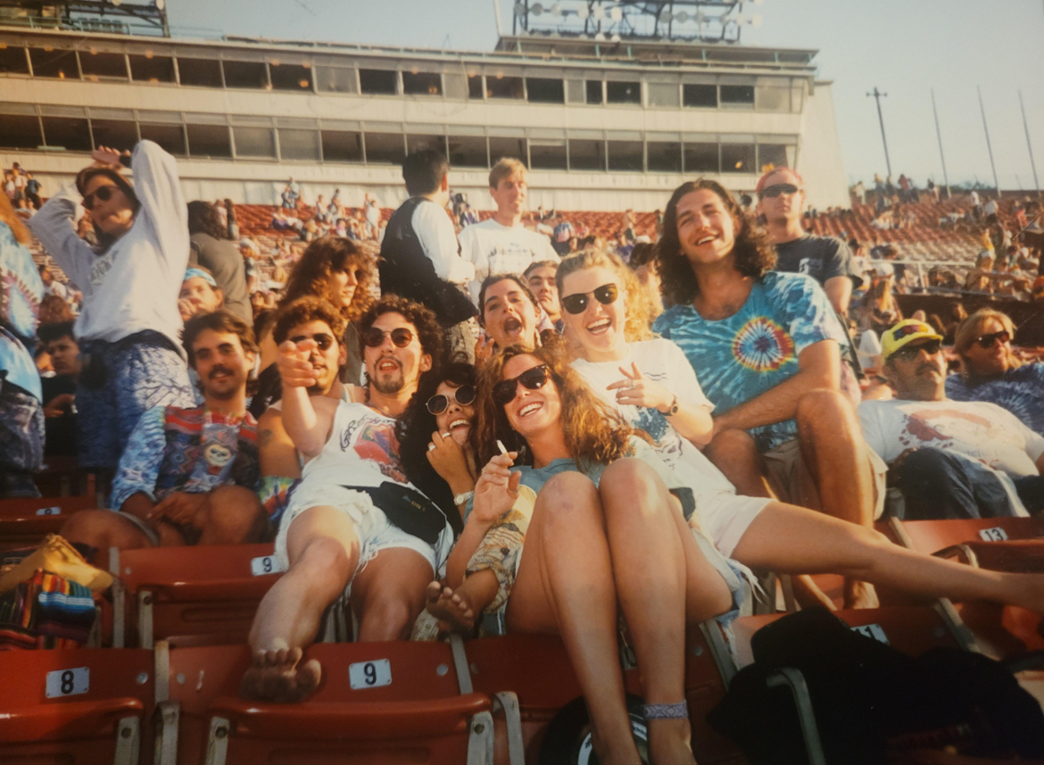 Deadheads, Sunsets, and ’91 Vibes