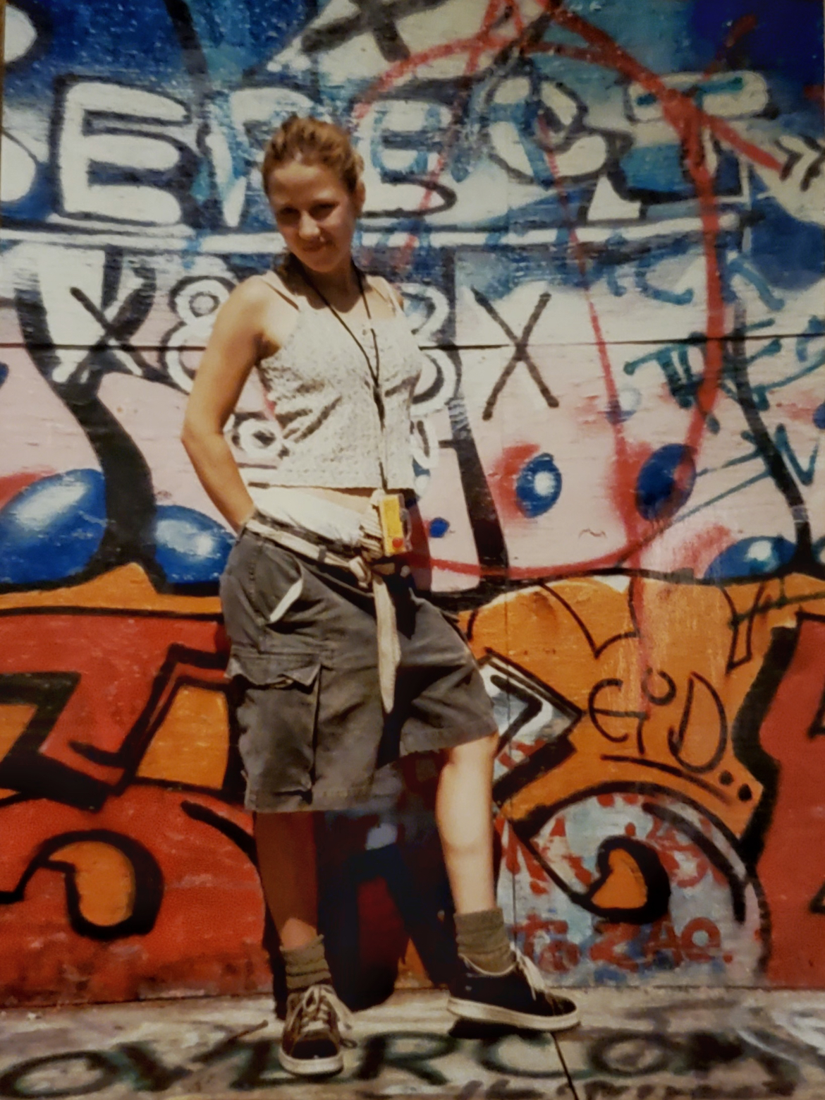 Powered by 90s Energy Only