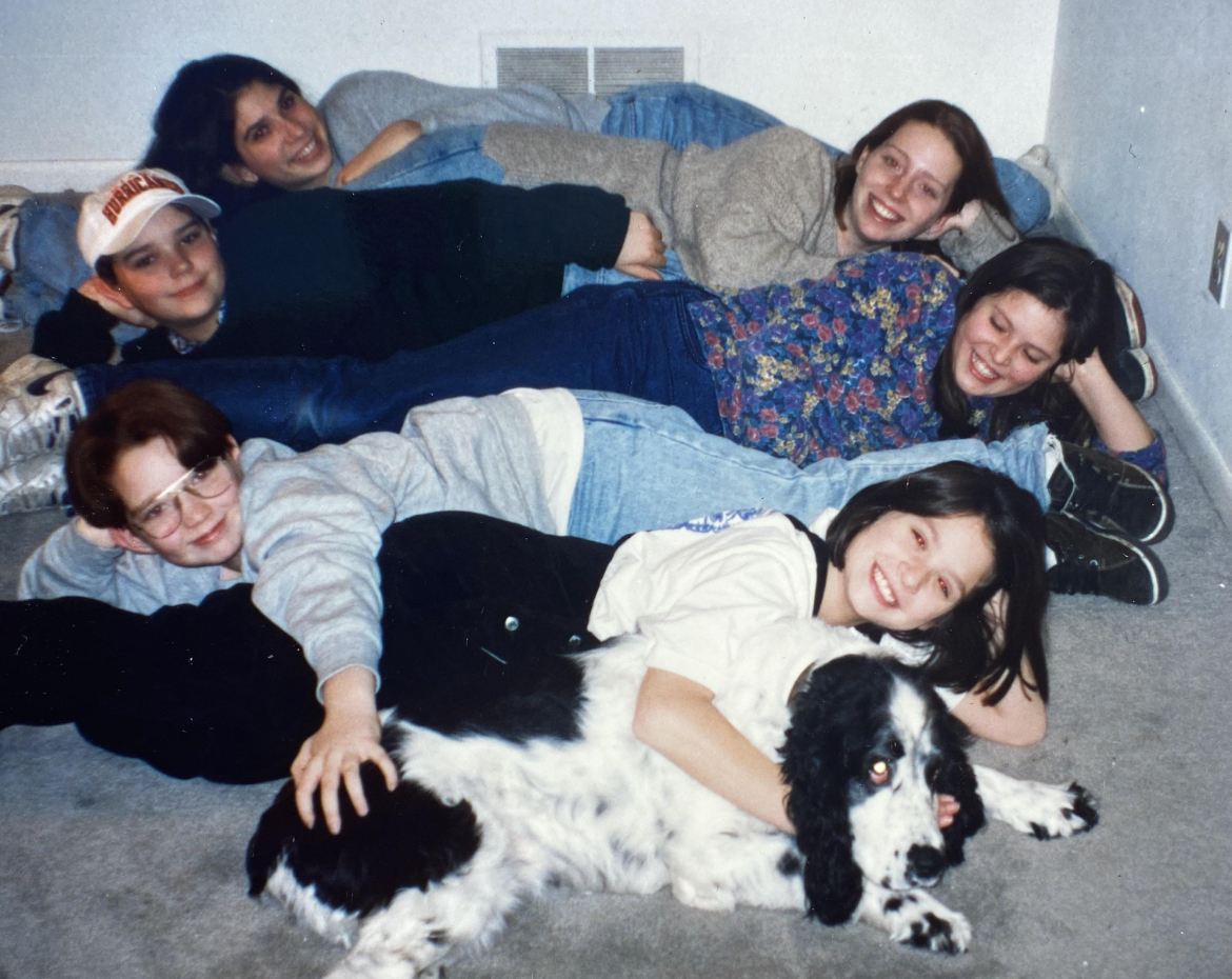 Certified 90s Kids Only Zone