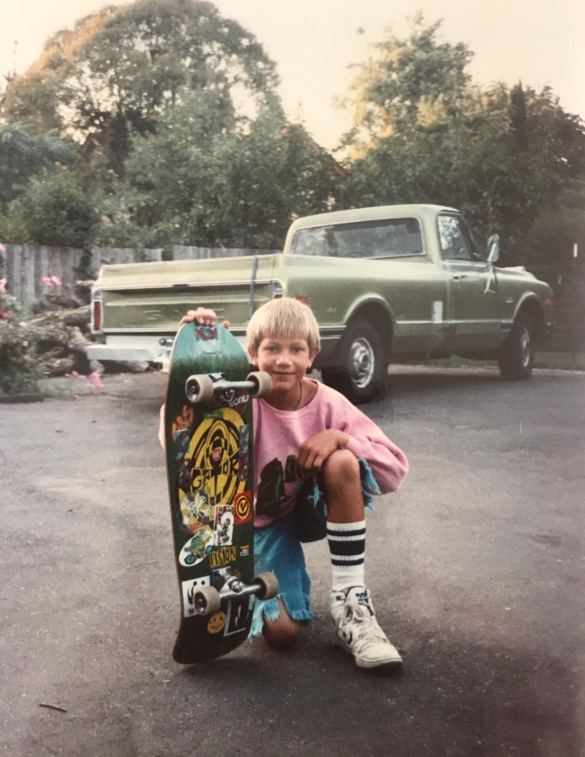 Please Return My Childhood