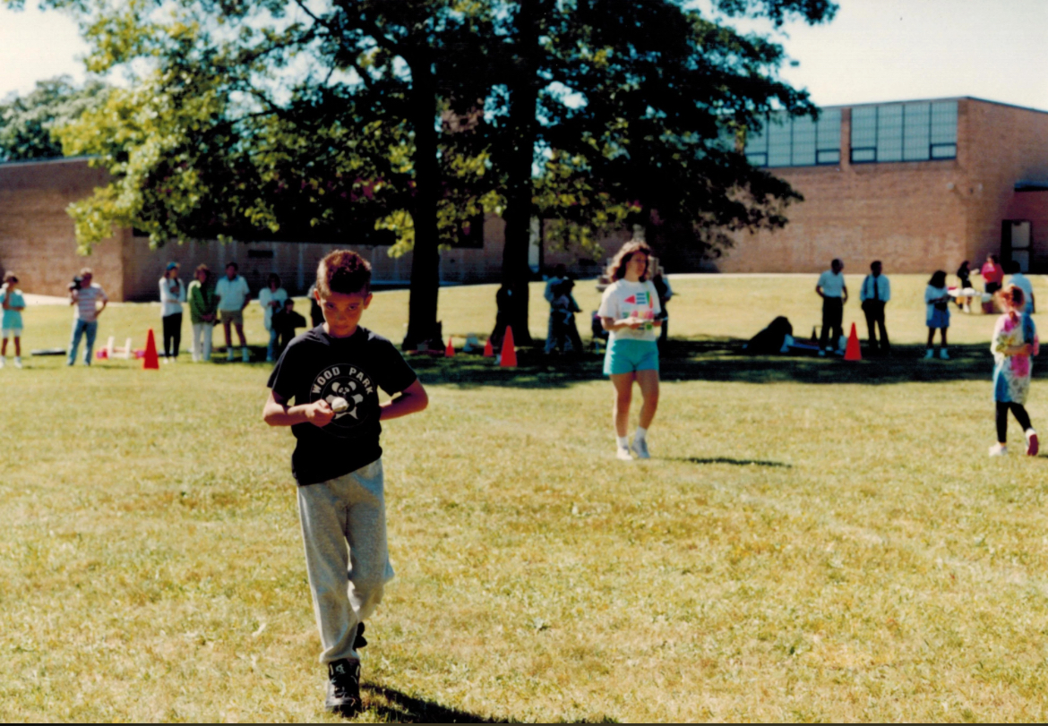 Where Legends Were Born