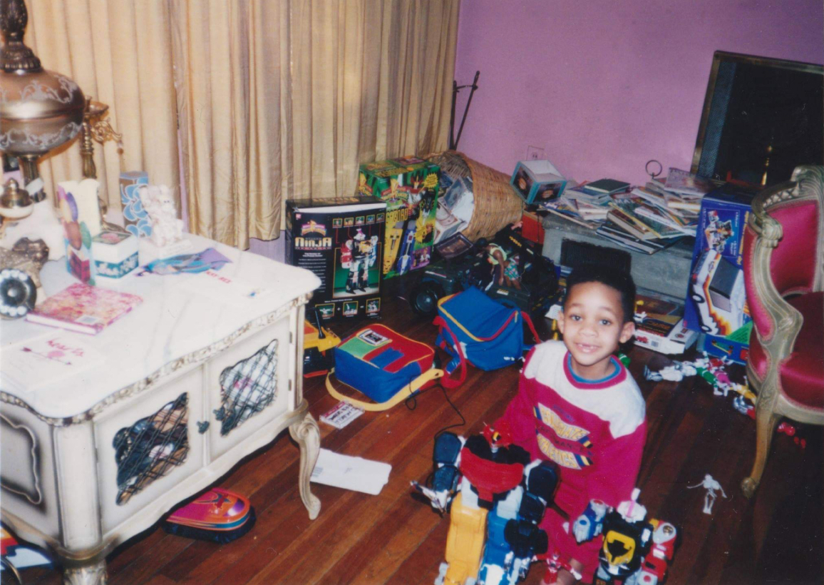 Growing Up in Full 90s Color