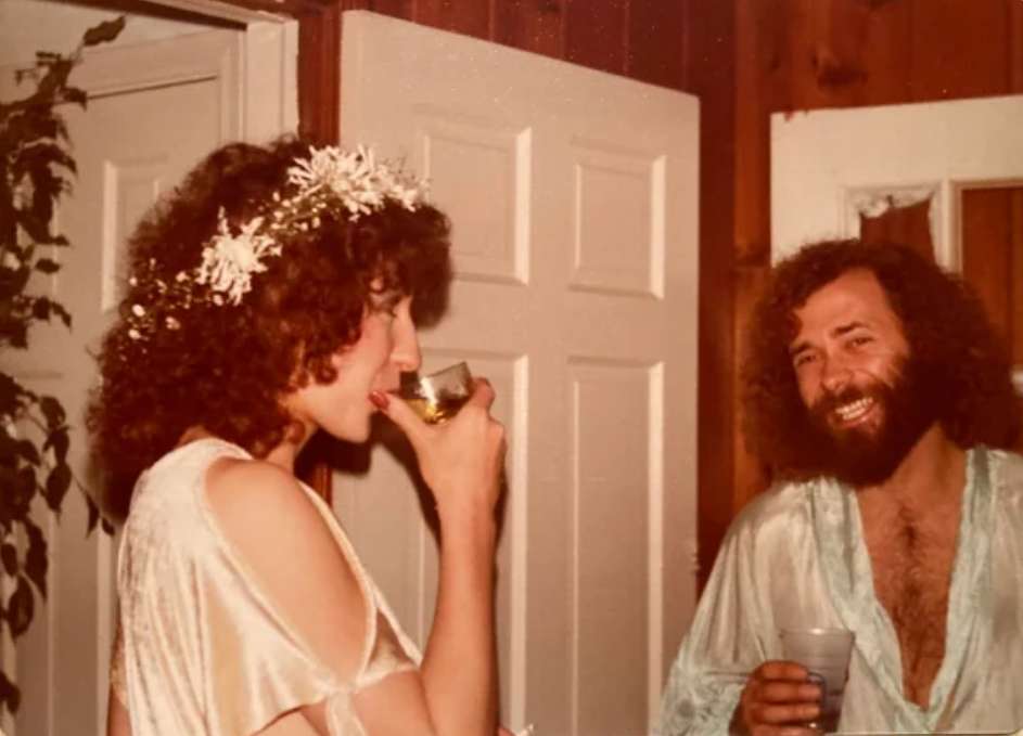 The ’78 Wedding That Started Everything