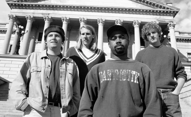 Hootie & The Blowfish