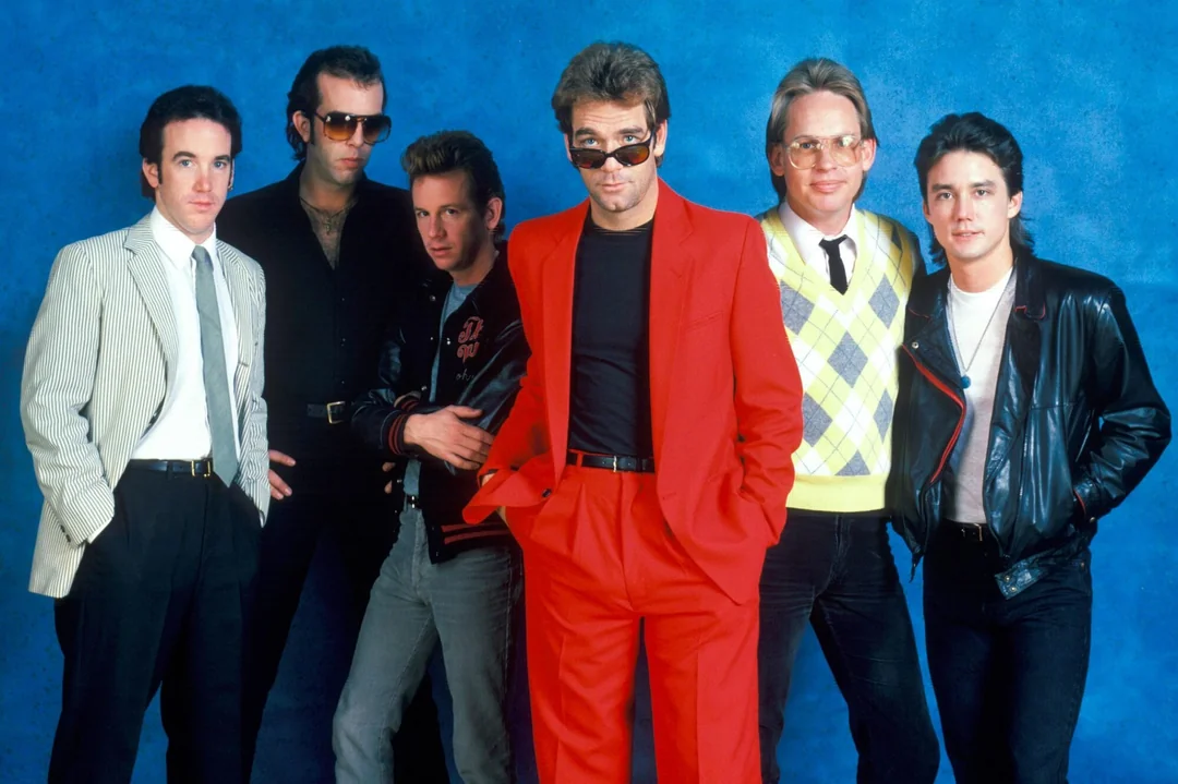 Huey Lewis & The News