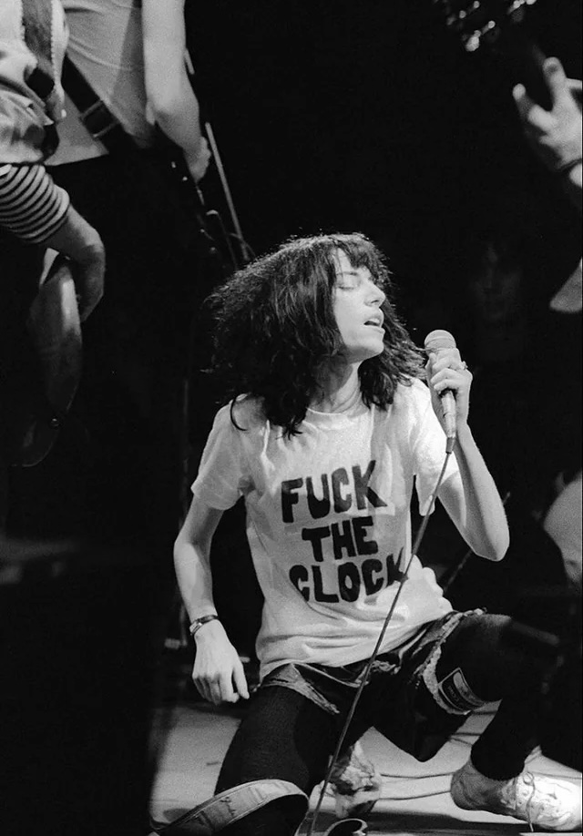 Patti Smith