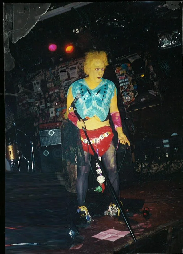 Punk in color