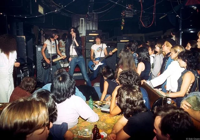The Ramones