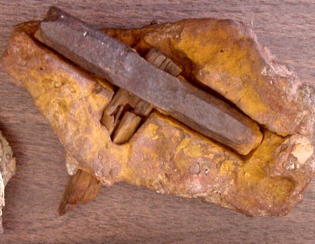 London Hammer artifact