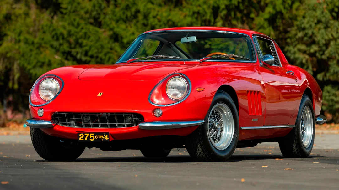 1967 Ferrari 275 GTB/4