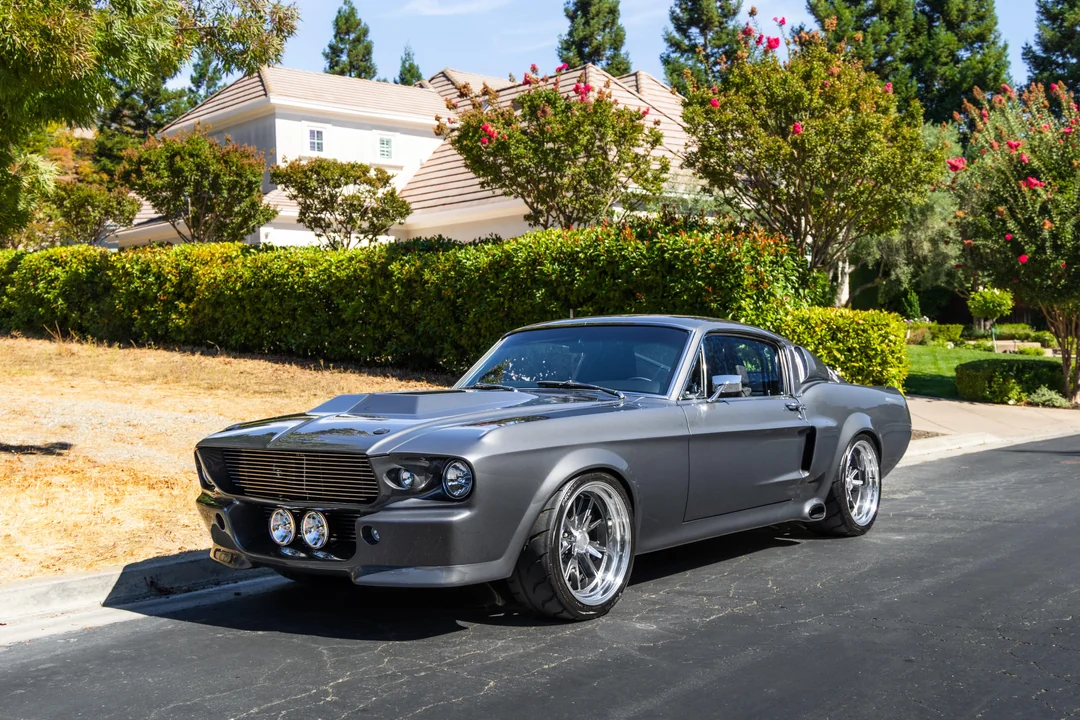 1967 Ford Mustang Fastback