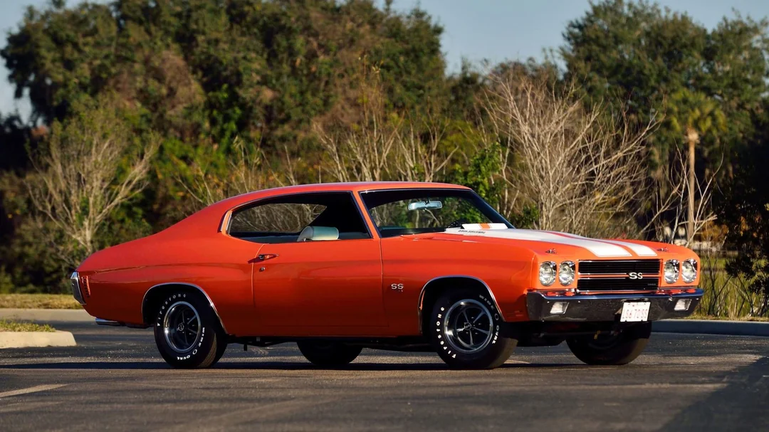 1970 Chevrolet Chevelle SS