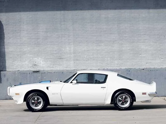1970 Pontiac Firebird Trans Am