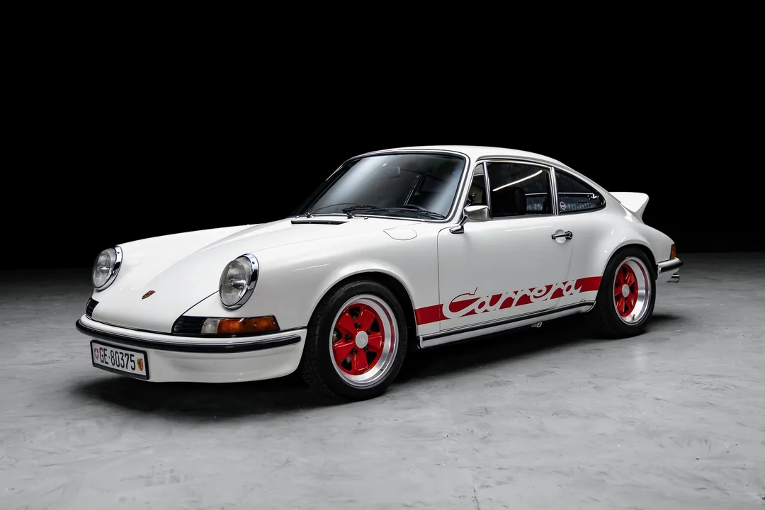1973 Porsche 911 Carrera RS