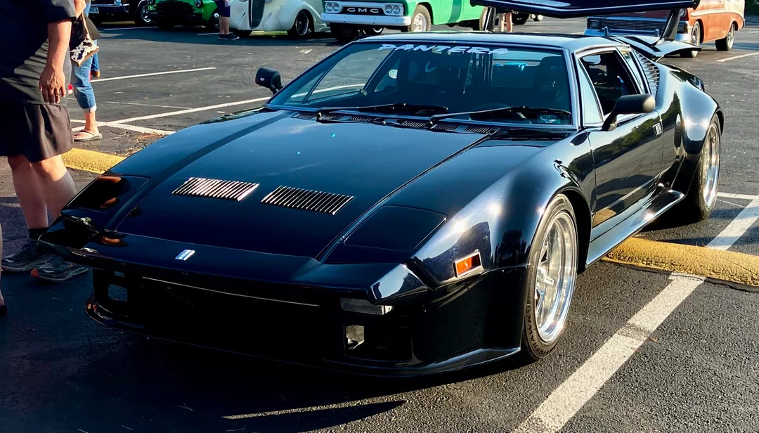 1971 De Tomaso Pantera