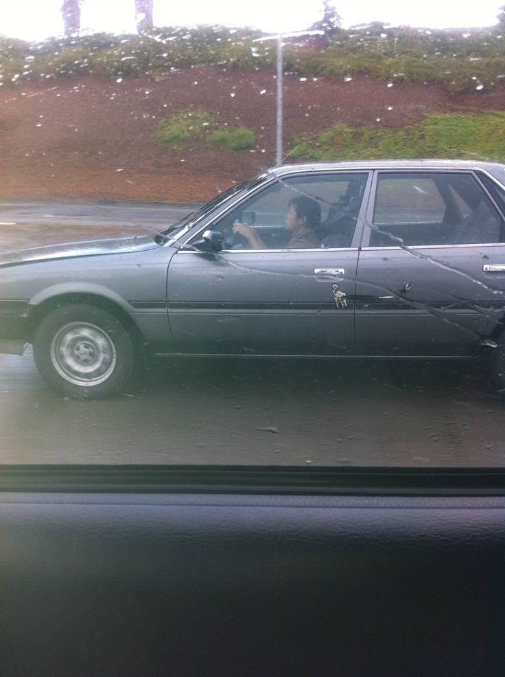 Key Sticking in the Outside Door