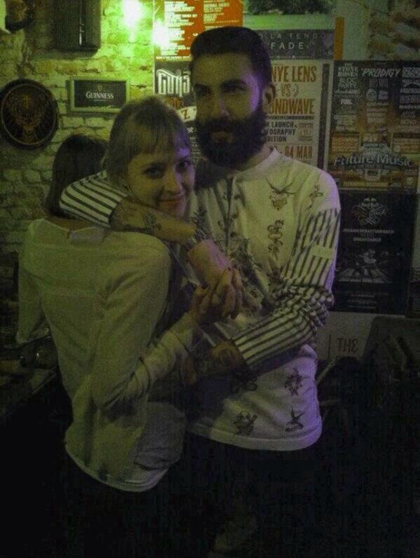 Girl with a Weird-Looking Body