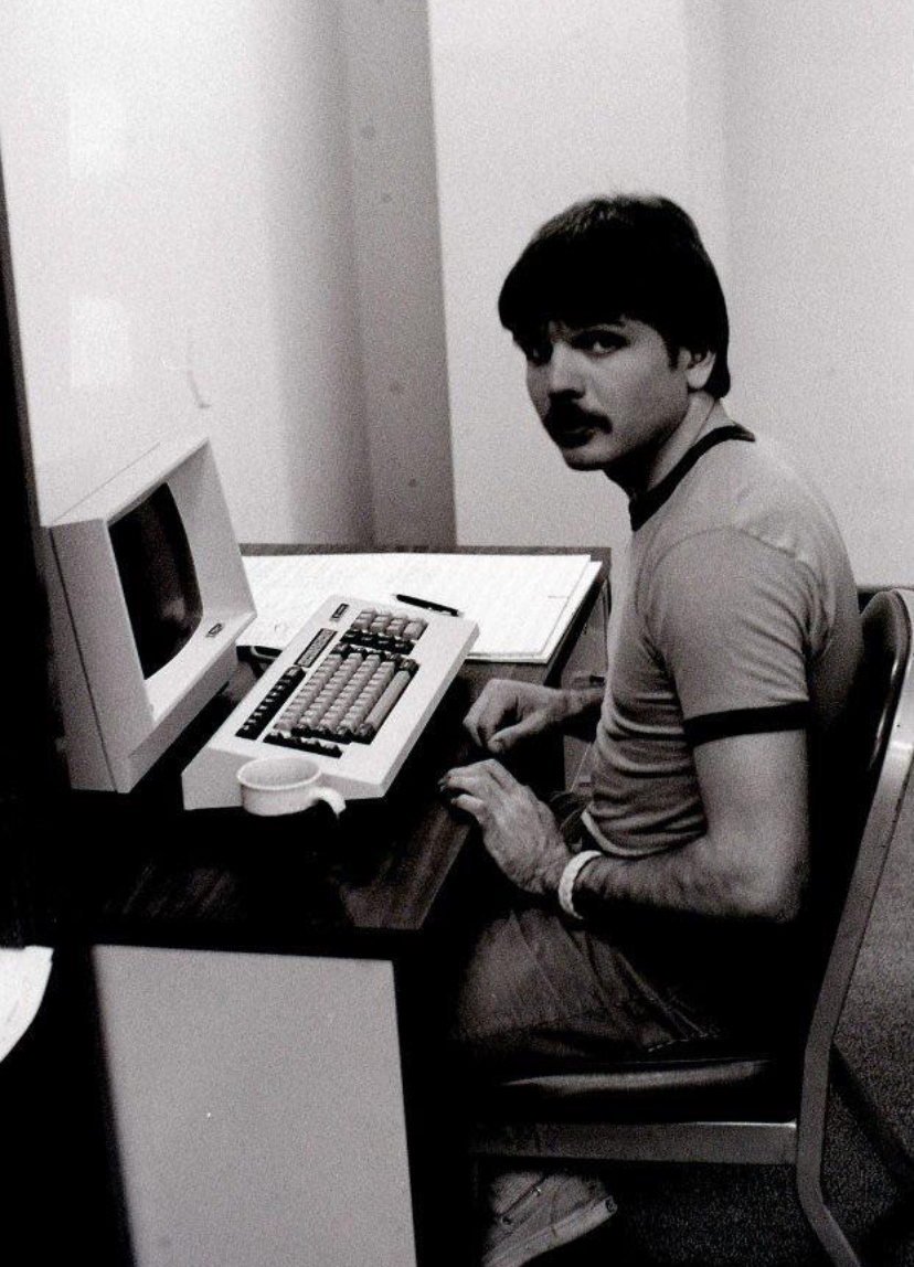 When Computers Were the Size of Buicks