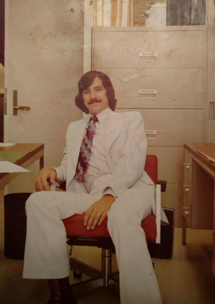 Punch Cards, Big Hair