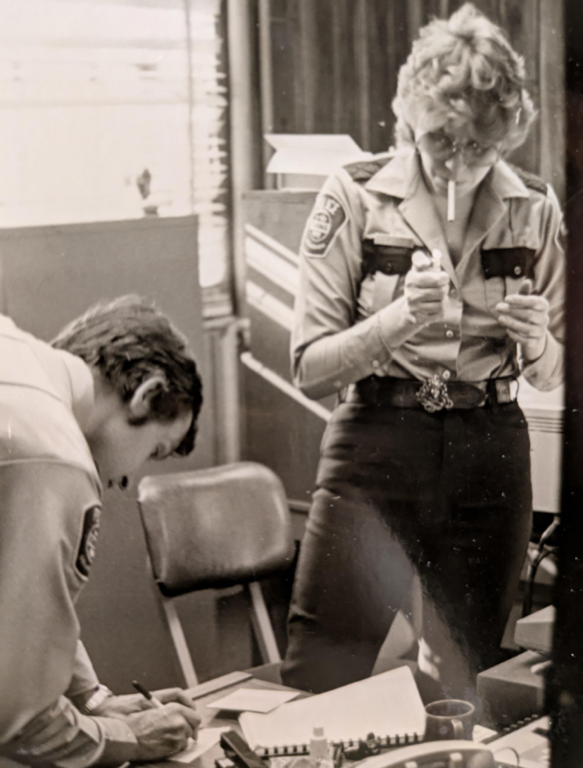 Grandma: Pure Authority