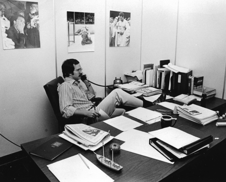 Late-’70s Grind, Dad Edition