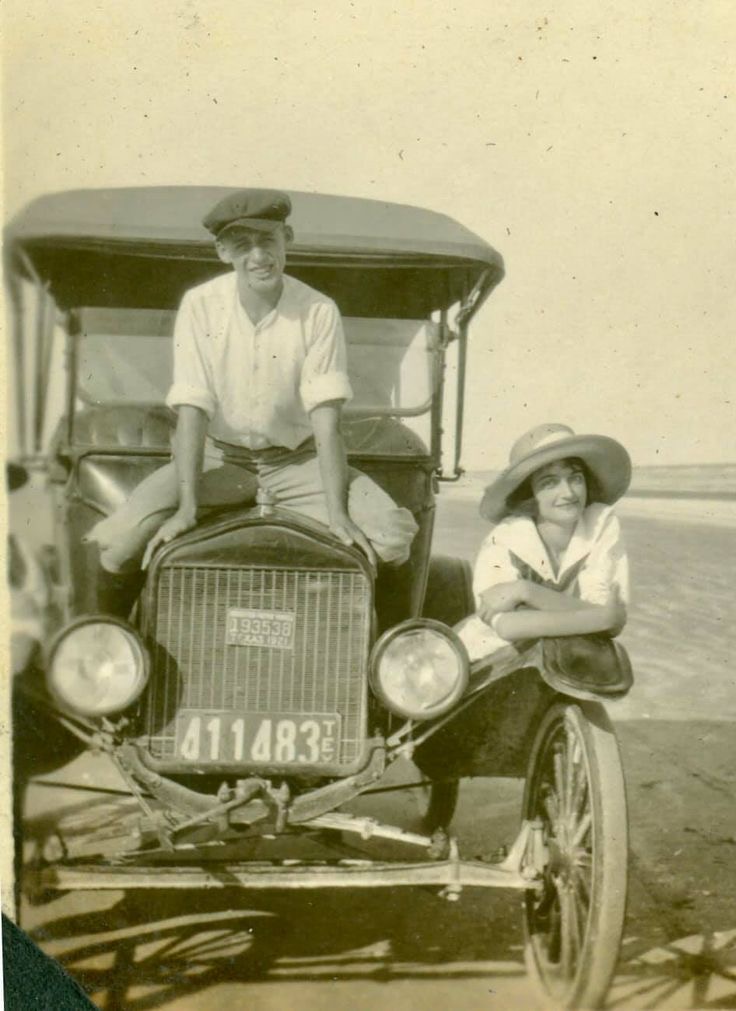 Love, Leather Seats, and Open Roads