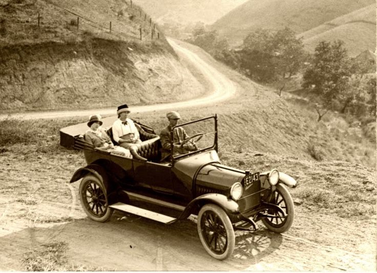 The Road That Dared You