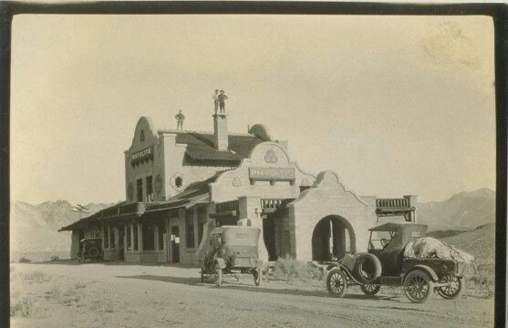 Where the Road Gets Brave