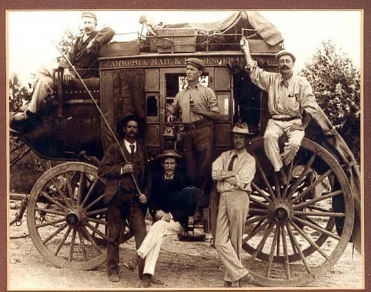 The Original Open Highway