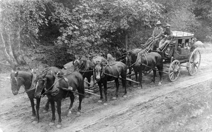 The Dusty, Daring Route