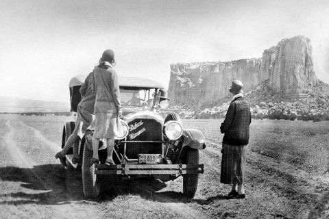 Flappers on the Move