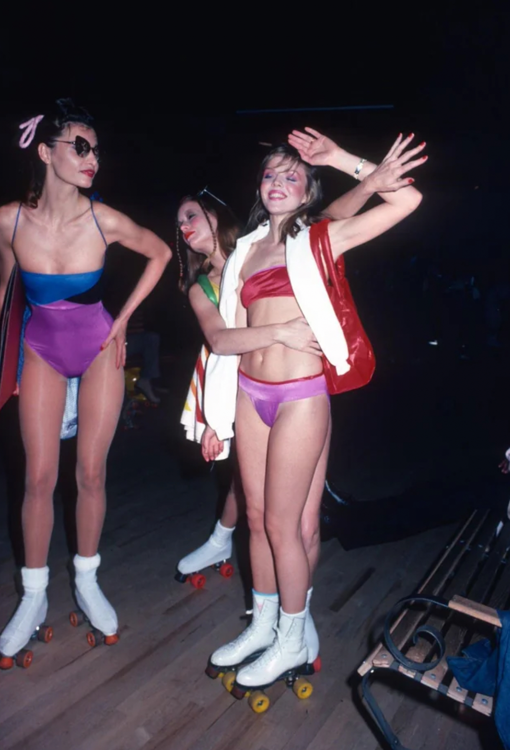 Roller Skating Craze