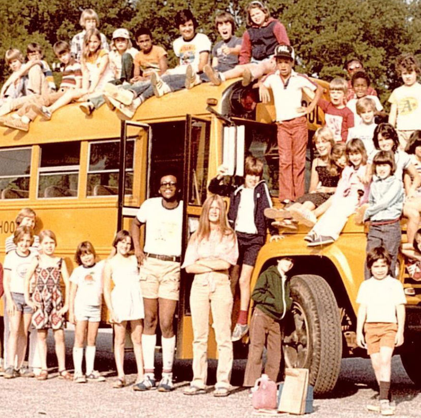 The Legendary Bus Driver