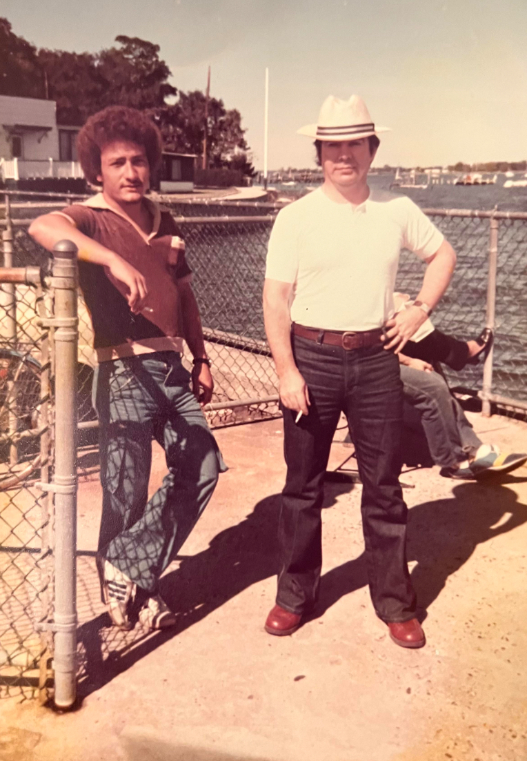 Uncle and His Partner