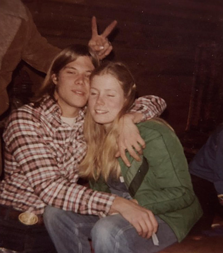 Mom and Dad Together