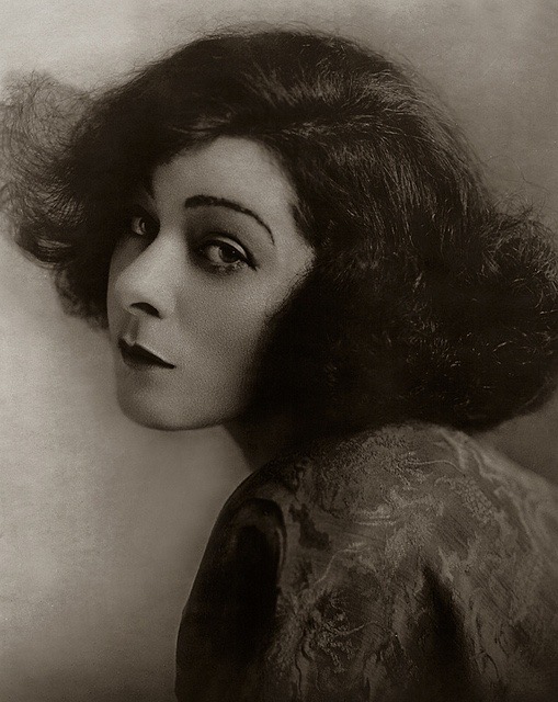 Alla Nazimova