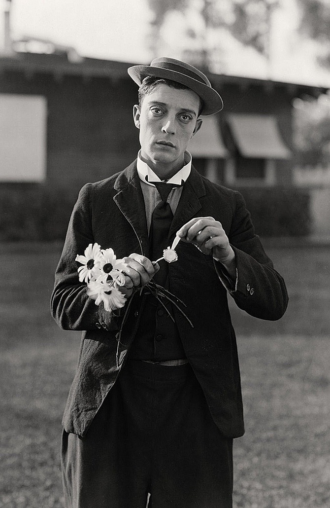 Buster Keaton