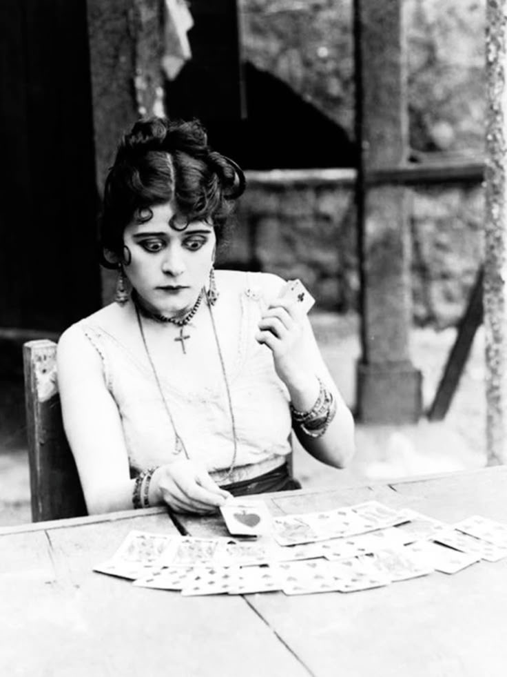 Theda Bara