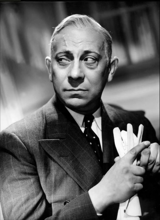 Erich von Stroheim