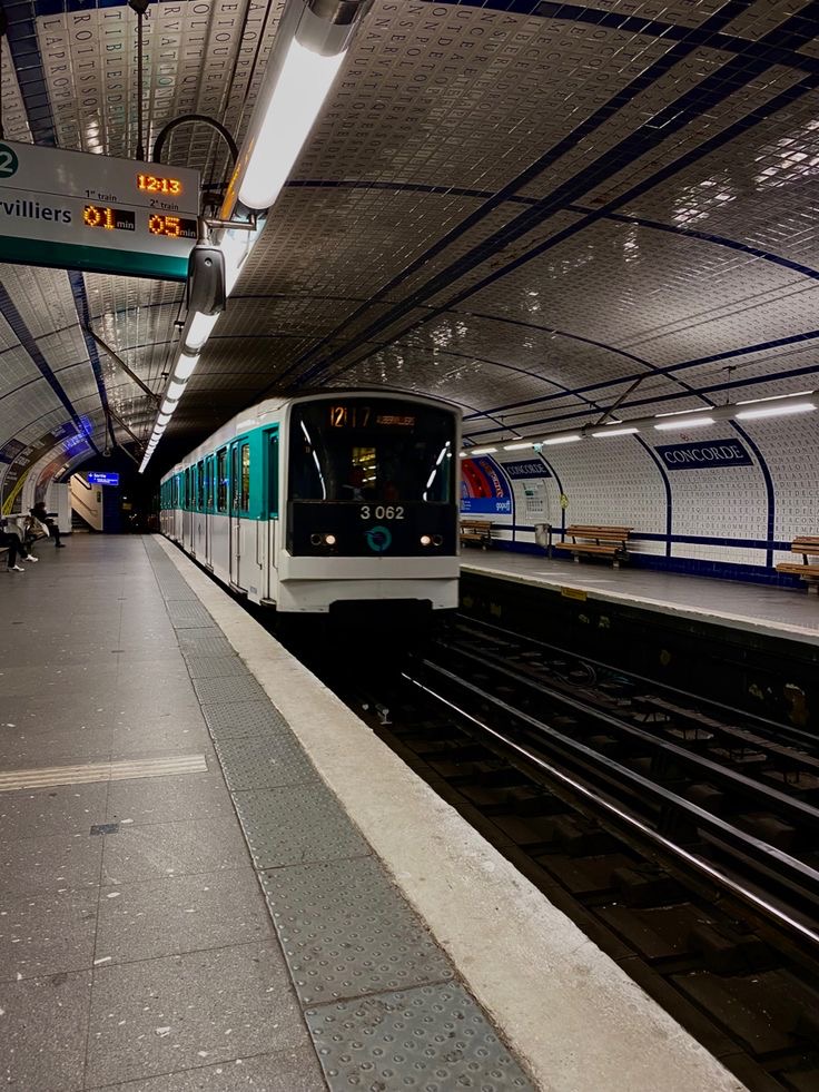 Paris Métro, Now