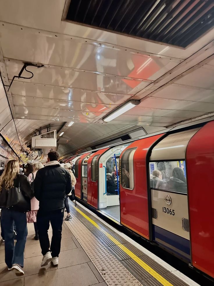 London Underground, Now