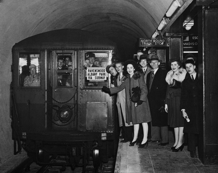 Chicago ‘L’, Then