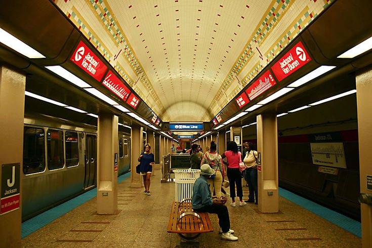Chicago ‘L’, Now